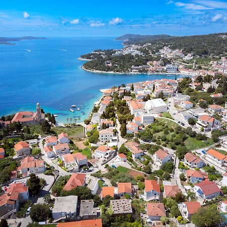 D_View Apartment Hvar Town Luaran gambar