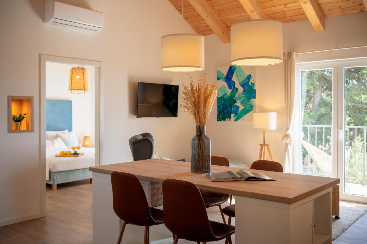 D_View Apartment Hvar Town Luaran gambar