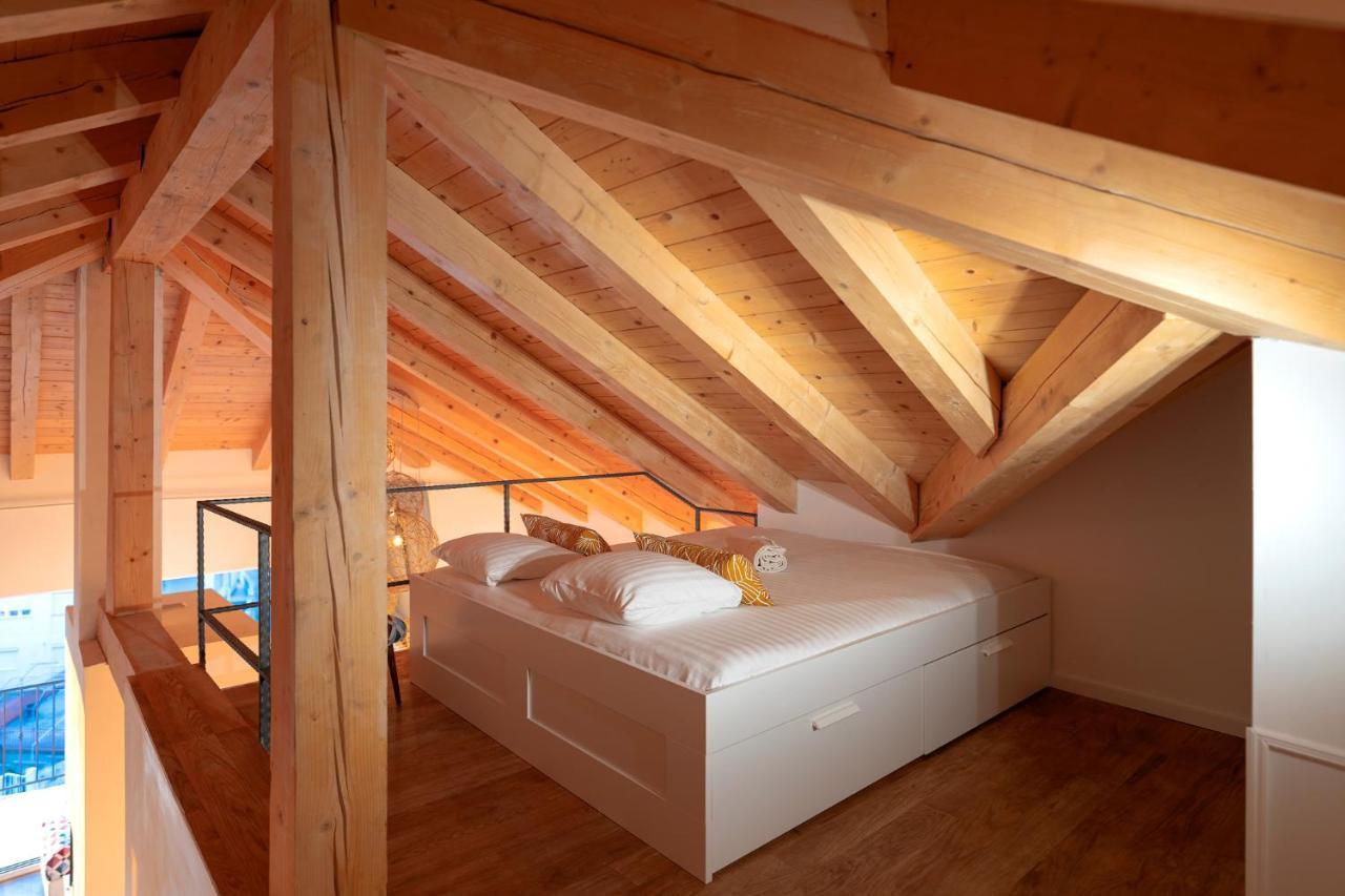 D_View Apartment Hvar Town Luaran gambar