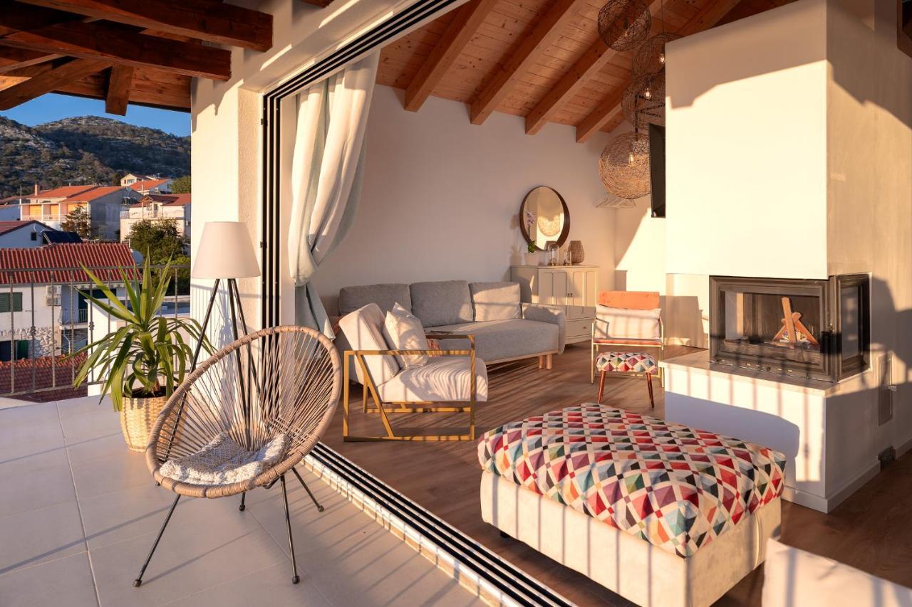 D_View Apartment Hvar Town Luaran gambar