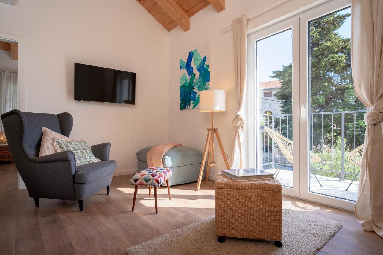 D_View Apartment Hvar Town Luaran gambar