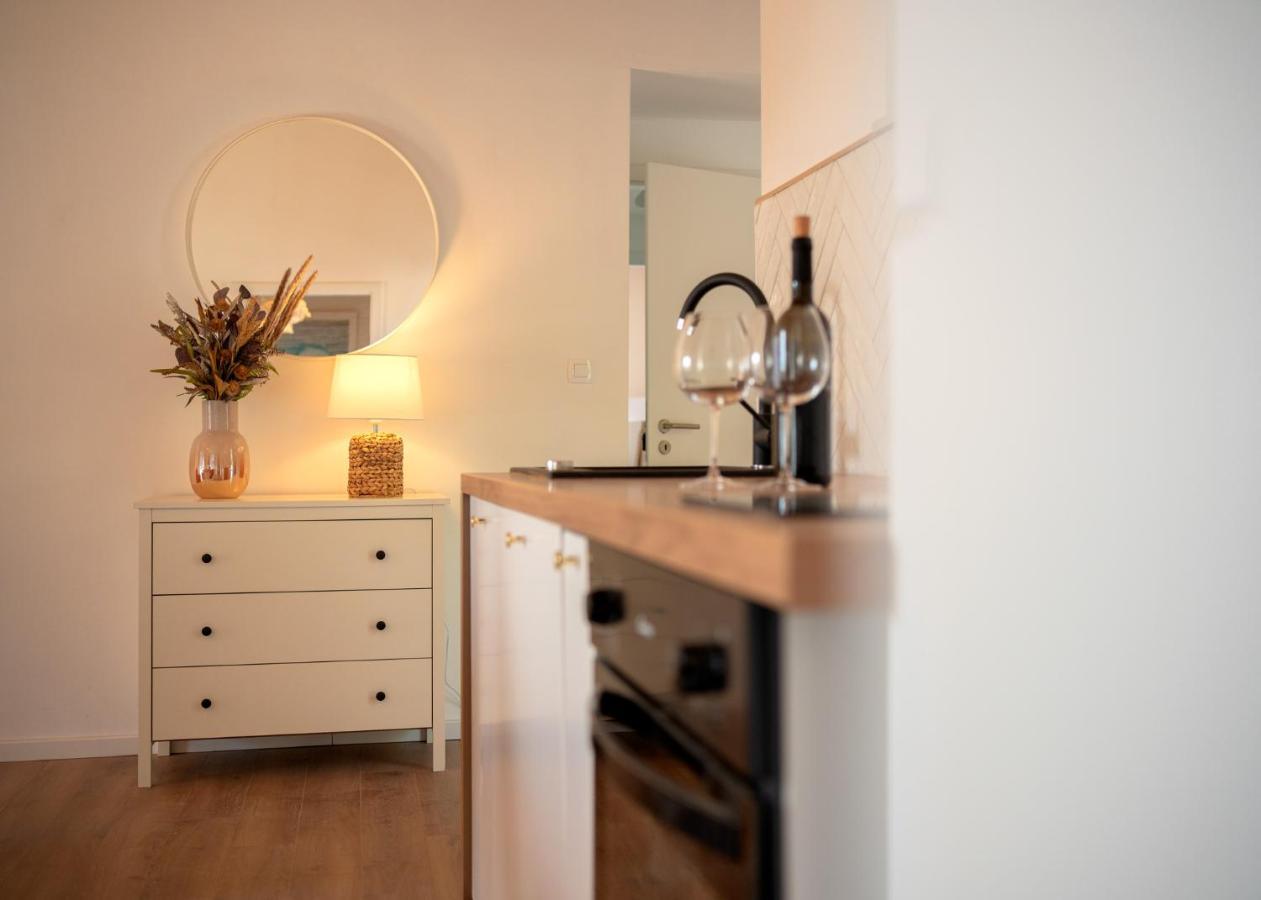 D_View Apartment Hvar Town Luaran gambar
