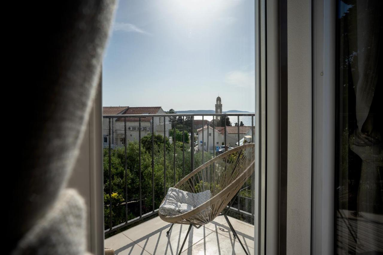 D_View Apartment Hvar Town Luaran gambar